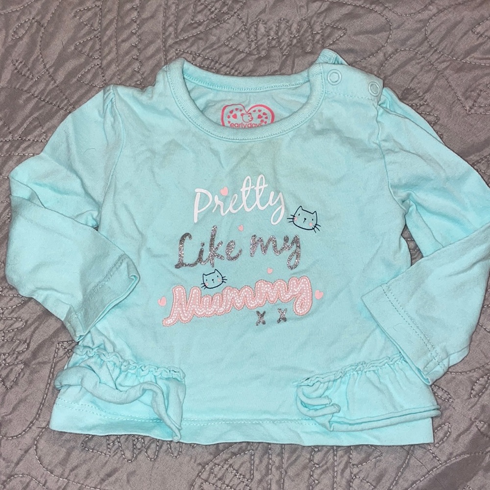 earlydays Top